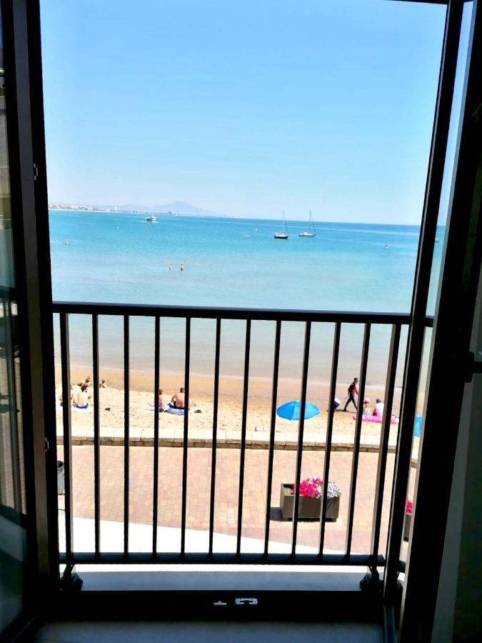 Apartamento Frente Al Mar Peñíscola Eksteriør bilde