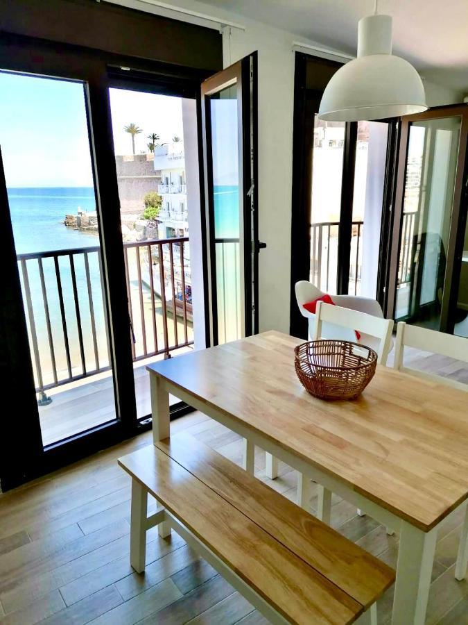 Apartamento Frente Al Mar Peñíscola Eksteriør bilde