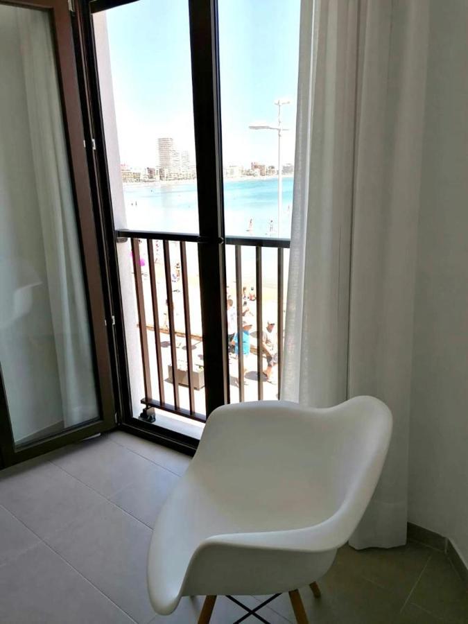 Apartamento Frente Al Mar Peñíscola Eksteriør bilde