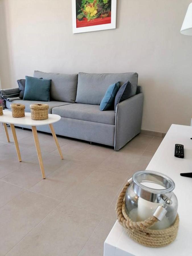 Apartamento Frente Al Mar Peñíscola Eksteriør bilde