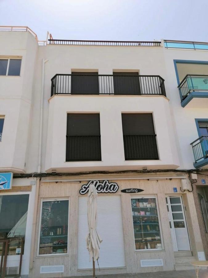 Apartamento Frente Al Mar Peñíscola Eksteriør bilde