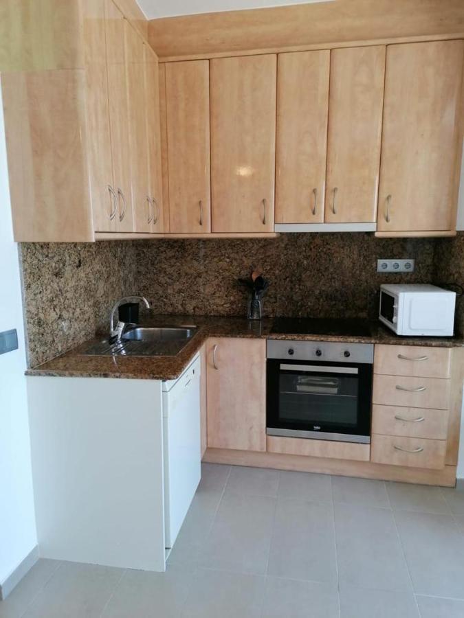 Apartamento Frente Al Mar Peñíscola Eksteriør bilde