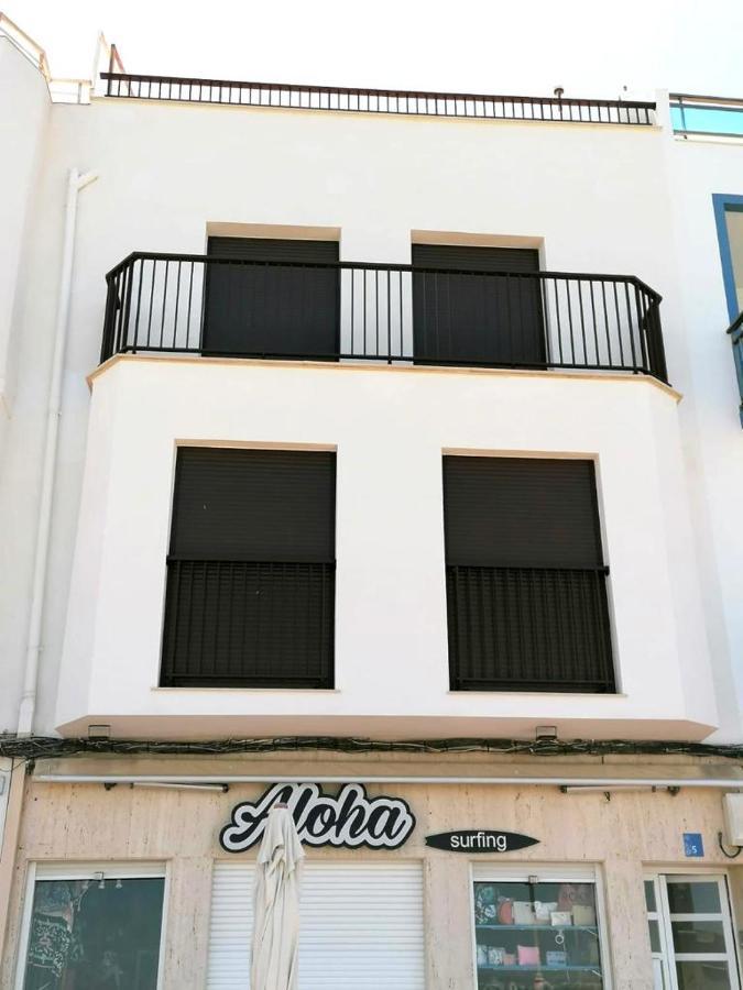Apartamento Frente Al Mar Peñíscola Eksteriør bilde