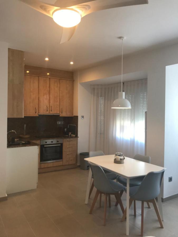 Apartamento Frente Al Mar Peñíscola Eksteriør bilde