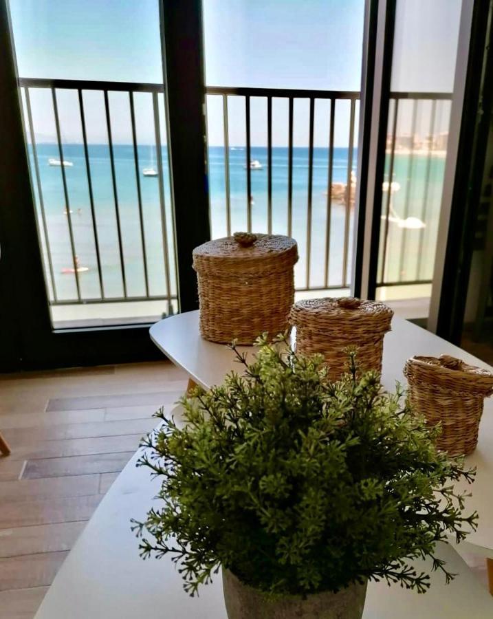 Apartamento Frente Al Mar Peñíscola Eksteriør bilde