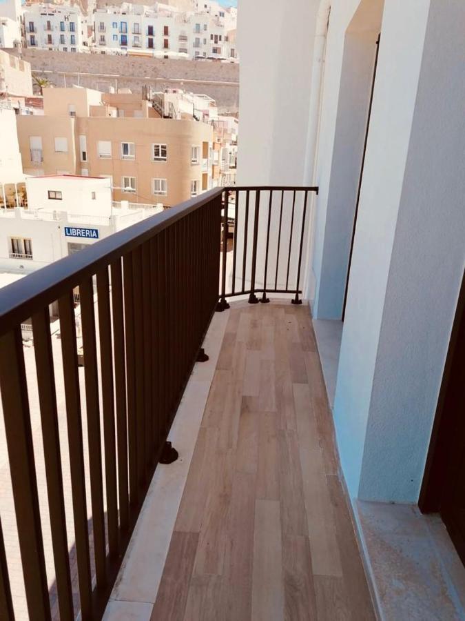 Apartamento Frente Al Mar Peñíscola Eksteriør bilde
