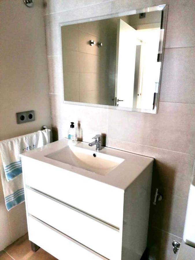 Apartamento Frente Al Mar Peñíscola Eksteriør bilde
