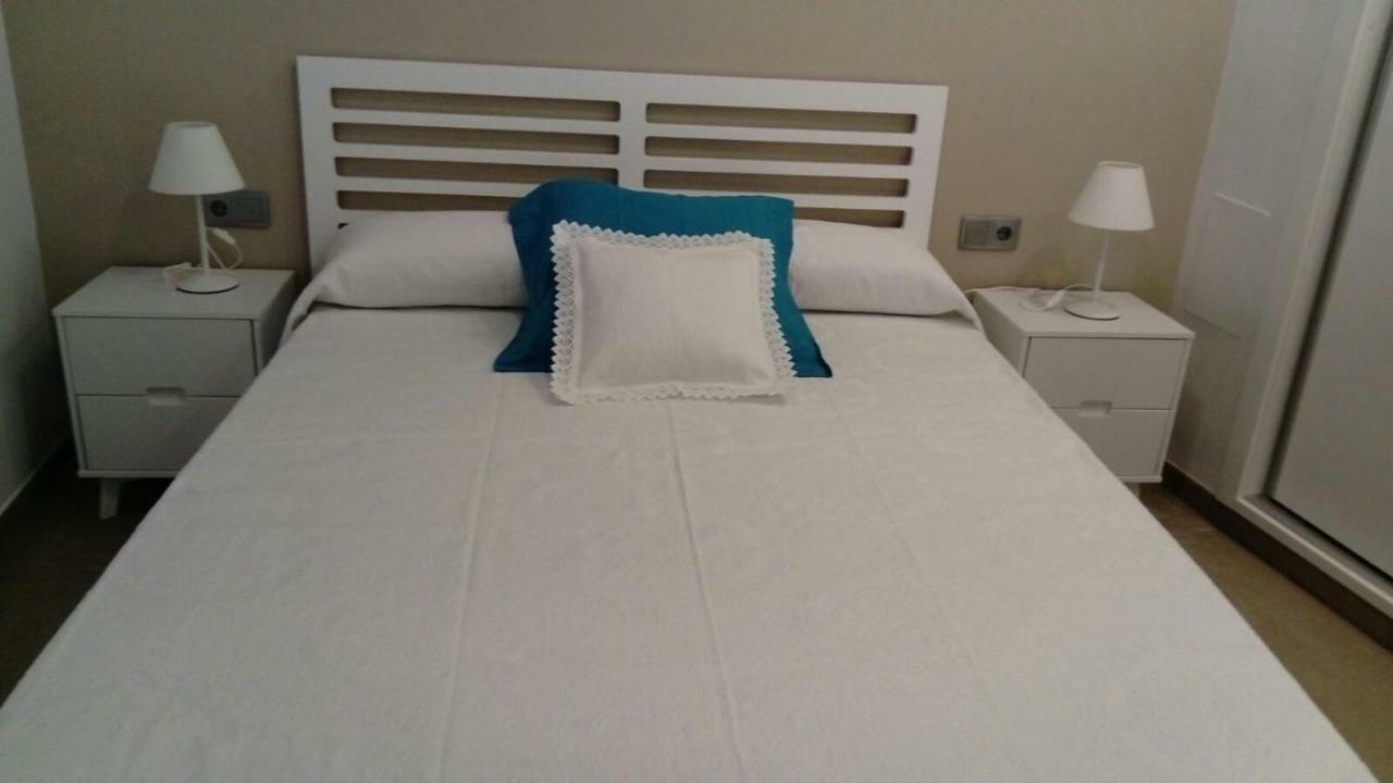 Apartamento Frente Al Mar Peñíscola Eksteriør bilde