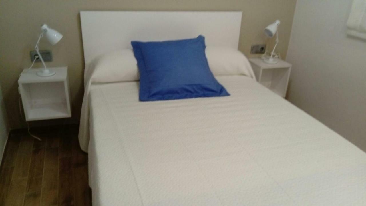 Apartamento Frente Al Mar Peñíscola Eksteriør bilde