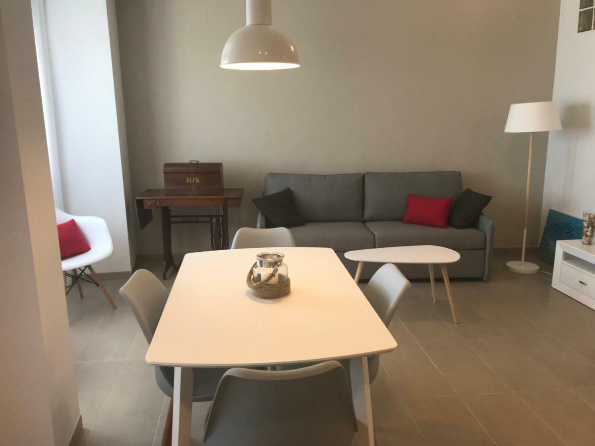 Apartamento Frente Al Mar Peñíscola Eksteriør bilde