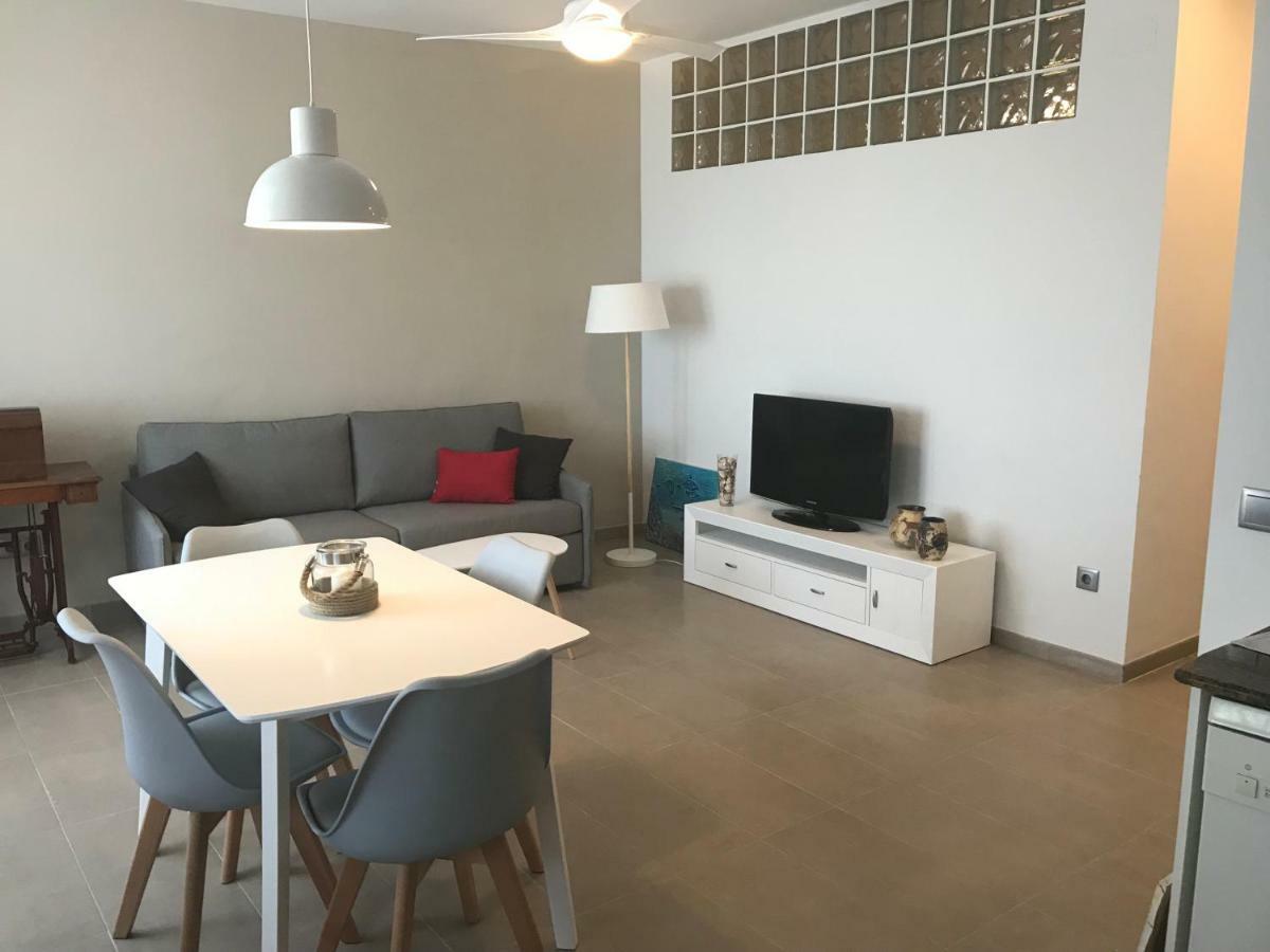 Apartamento Frente Al Mar Peñíscola Eksteriør bilde