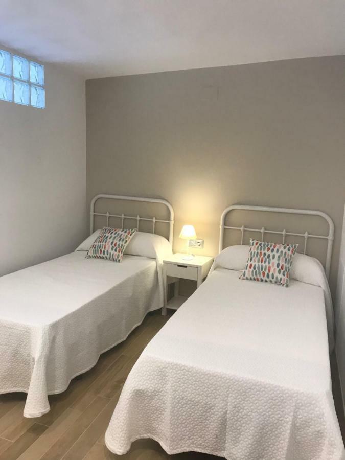 Apartamento Frente Al Mar Peñíscola Eksteriør bilde