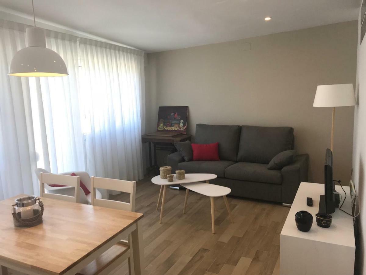 Apartamento Frente Al Mar Peñíscola Eksteriør bilde