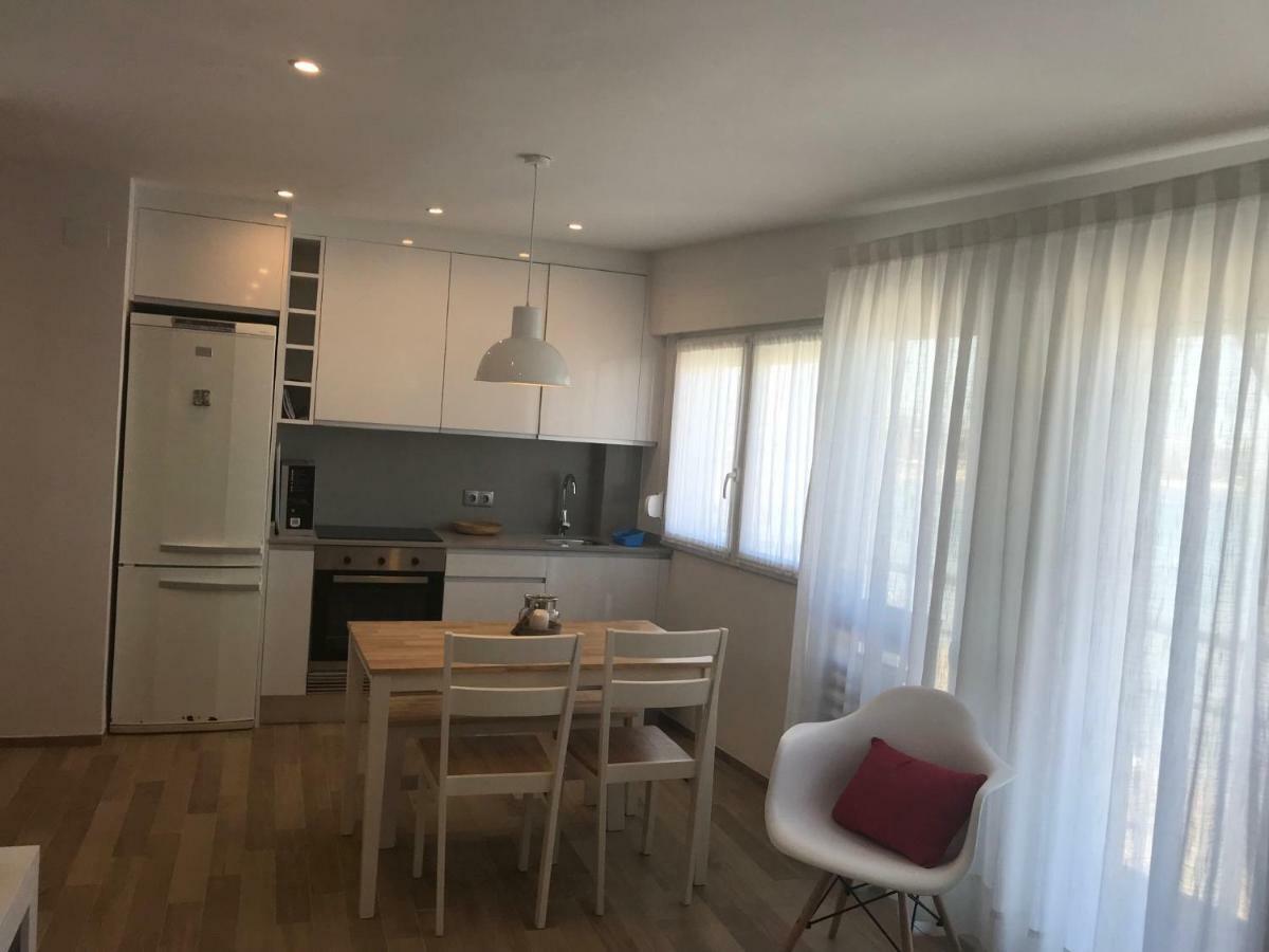 Apartamento Frente Al Mar Peñíscola Eksteriør bilde