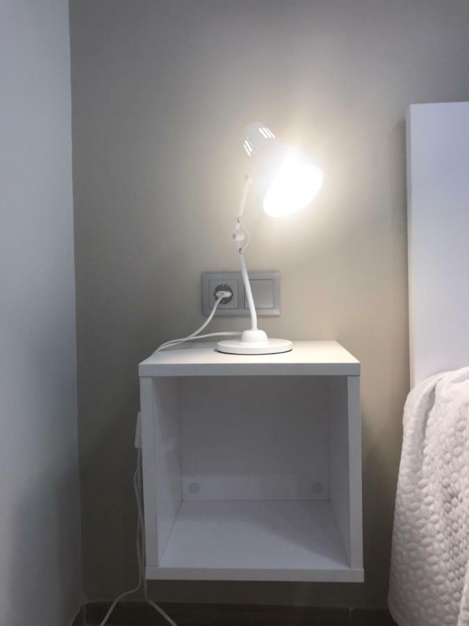 Apartamento Frente Al Mar Peñíscola Eksteriør bilde